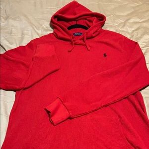 Men XL Polo Ralph Lauren Hoodie